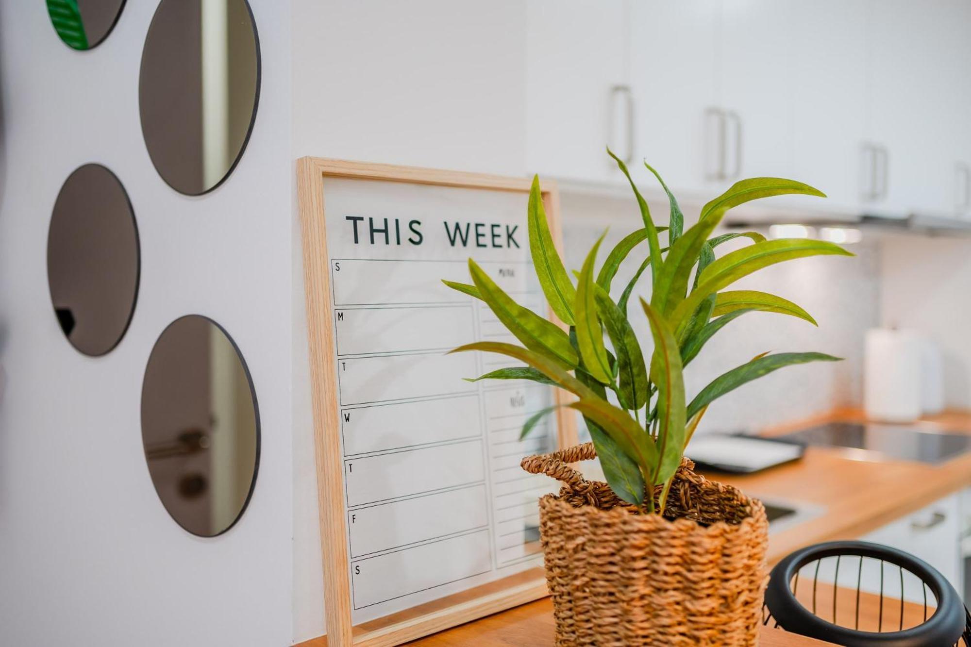 Peaceful Nest In City Center - Happy Rentals Zagreb Exterior foto