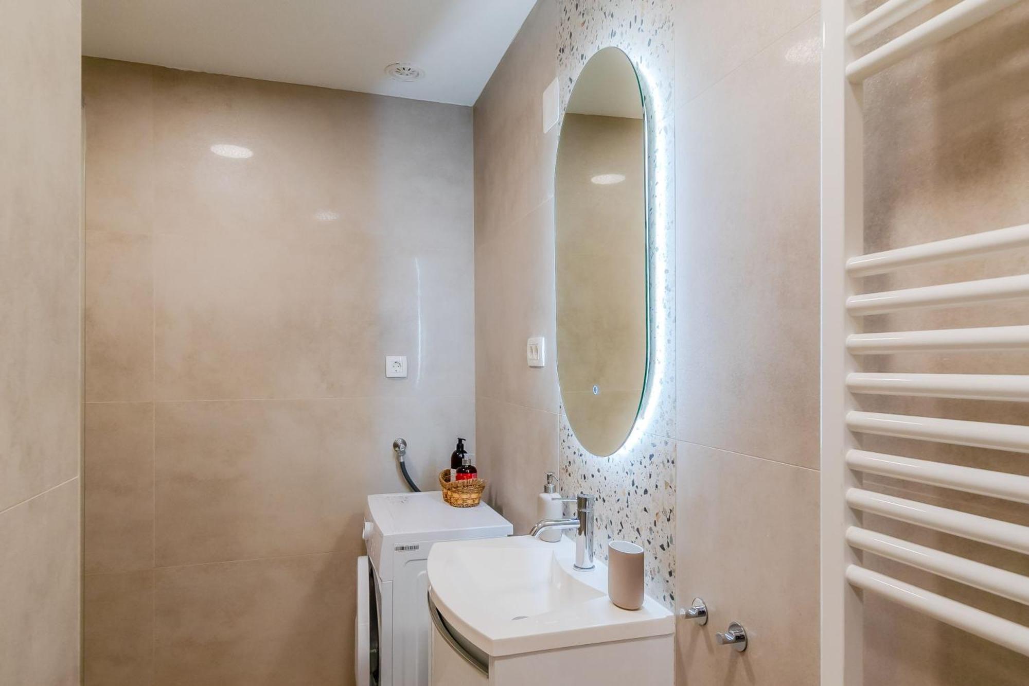 Peaceful Nest In City Center - Happy Rentals Zagreb Exterior foto