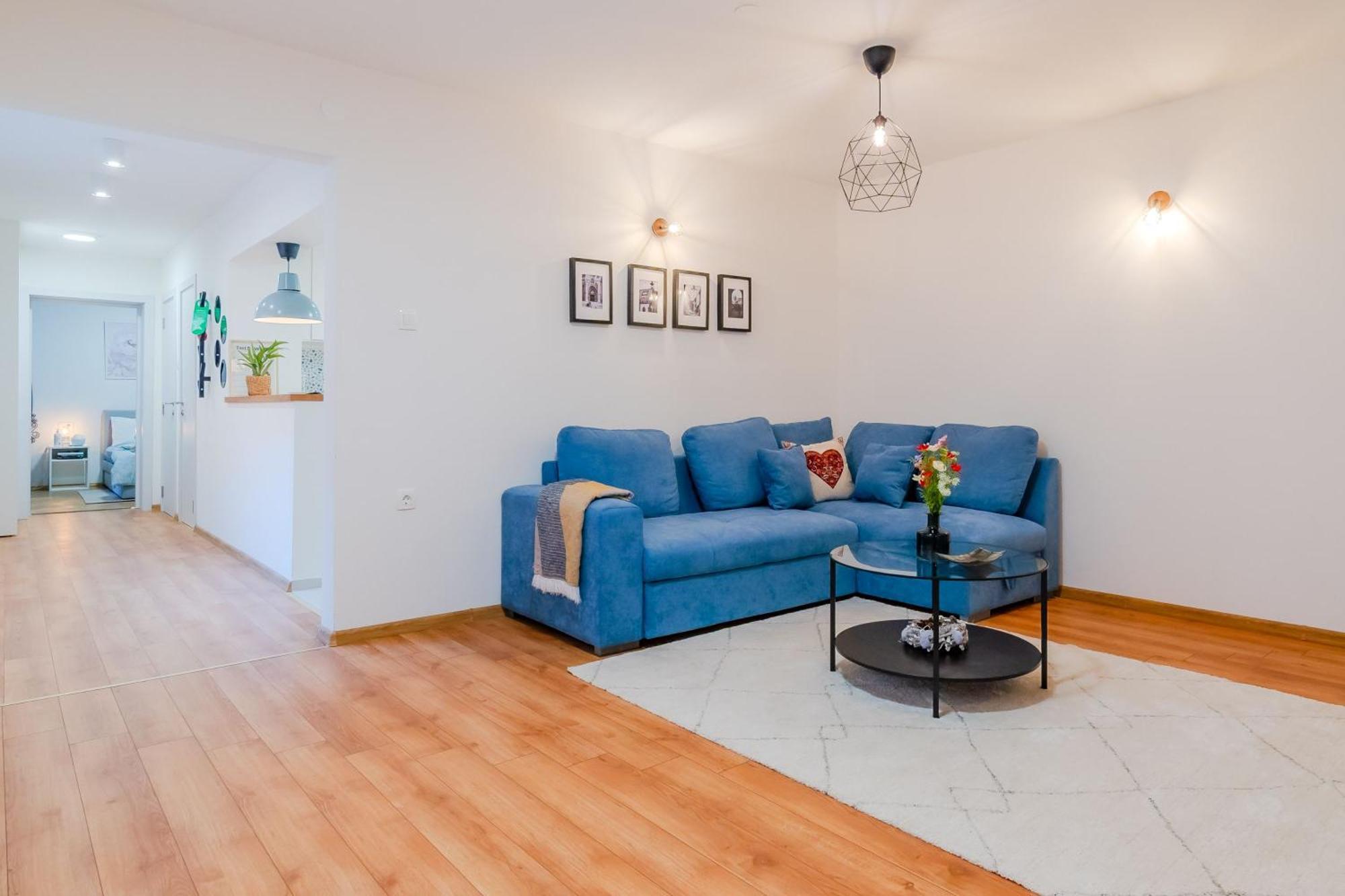 Peaceful Nest In City Center - Happy Rentals Zagreb Exterior foto