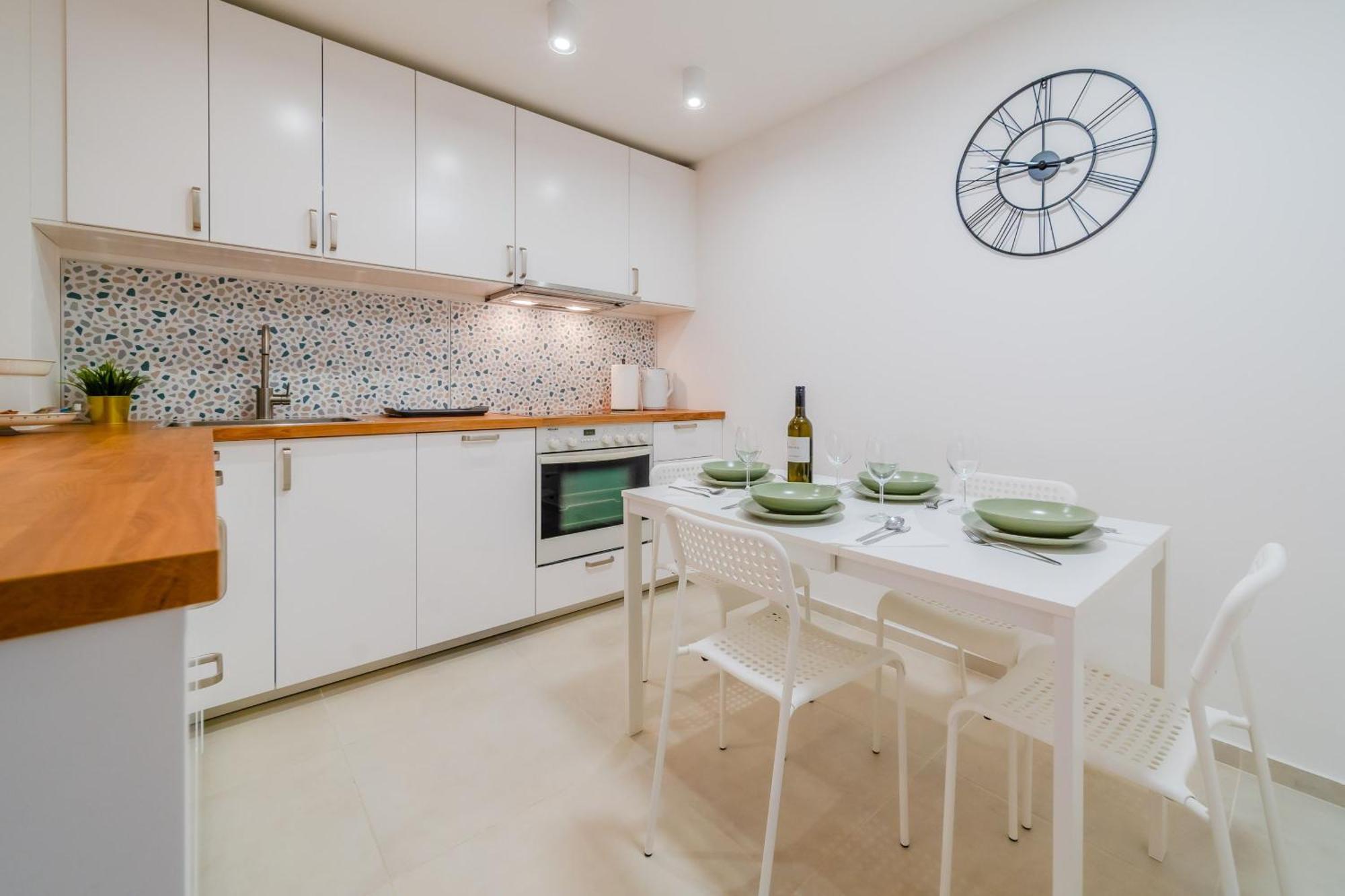 Peaceful Nest In City Center - Happy Rentals Zagreb Exterior foto